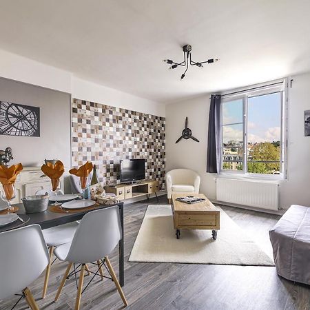 Cosy Appartement Neuf Sur Le Port De Plaisance De Caen Kültér fotó